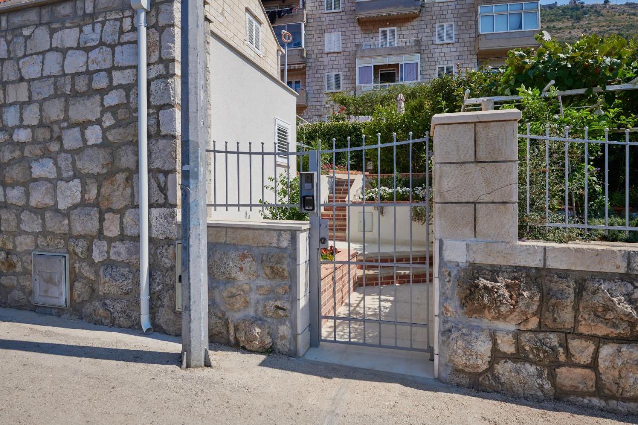 Rhea Silvia Lägenhet Dubrovnik Exteriör bild